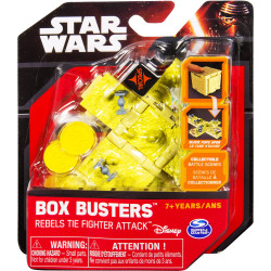Star Wars Box Busters Rebels Tie Fighter Attack