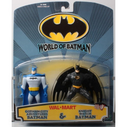 World of Batman - Action Figure 2 Pack