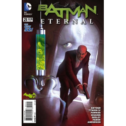 Batman: Eternal  Issue 21