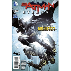 Batman: Eternal  Issue 22