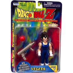Dragon Ball Z Series 7 Vegeta