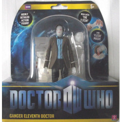 Doctor Who: Ganger 11th Doctor W/ Flesh Mask