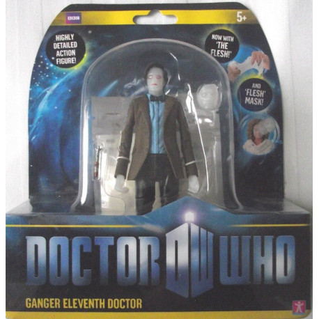 Doctor Who: Ganger 11th Doctor W/ Flesh Mask