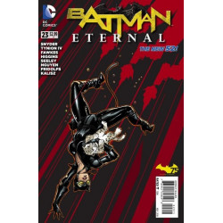 Batman: Eternal  Issue 23