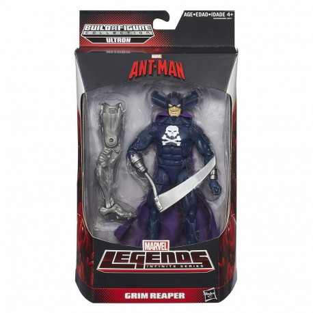 Marvel Legends Infinite Series Grim Reaper