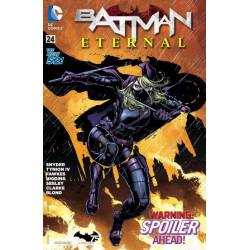 Batman: Eternal  Issue 24
