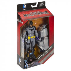 DC Comics Multiverse Batman: Zero Year Batman Figure