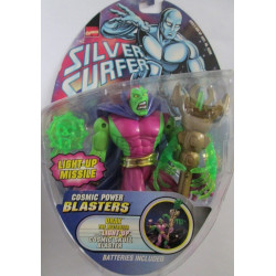 Silver Surfer Cosmic Power Blasters: Drax the Destroyer