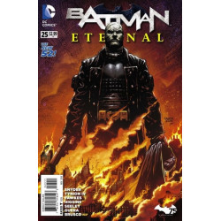 Batman: Eternal  Issue 25