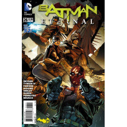 Batman: Eternal  Issue 26