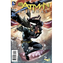 Batman: Eternal  Issue 27
