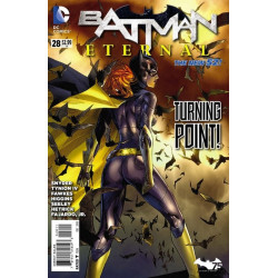 Batman: Eternal  Issue 28